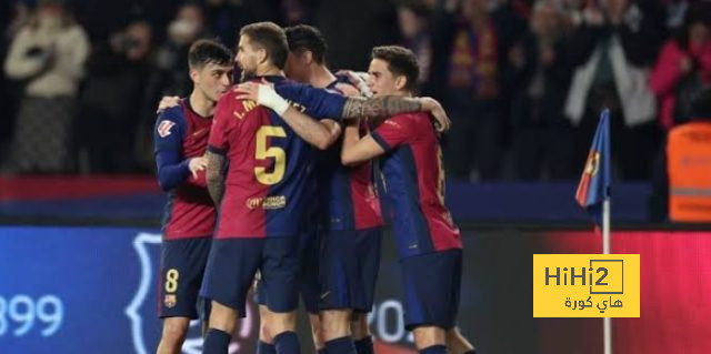 برشلونة يتفوق على أوساسونا.. صورة