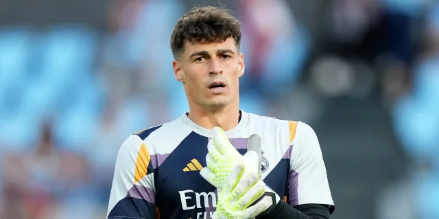 كيبا يتحدث عن فترته في ريال مدريد