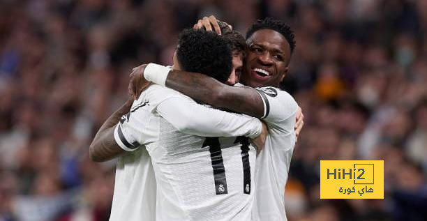 موعد عودة خماسي ريال مدريد للتدريبات