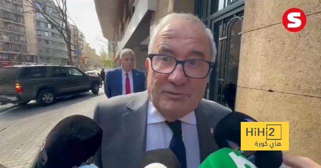 رئيس أوساسونا يعترض على موعد مباراة فريقه ضد برشلونة بهذا التصريح