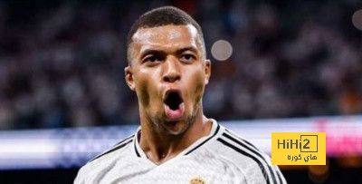 منشور مبابي بعد العودة لتدريبات الريال