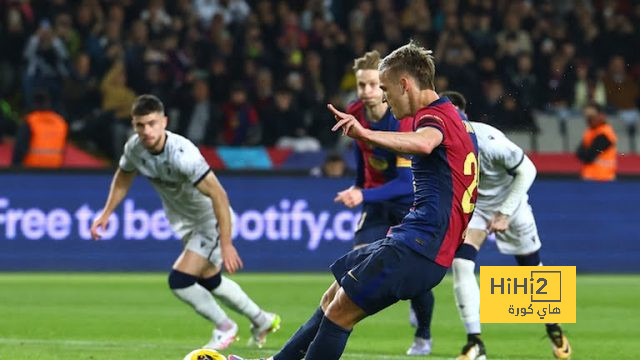 خبر سار لجماهير برشلونة بشأن إصابة أولمو