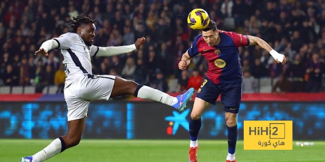 احصائيات مباراة برشلونة و أوساسونا في الدوري الإسباني