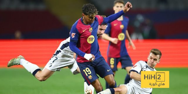 تقييم لاعبو برشلونة و أوساسونا في المباراة