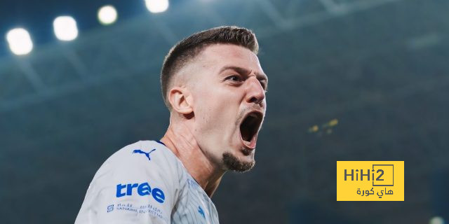 هل سيشارك سافيتش مع الهلال أمام النصر؟