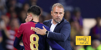 فليك … فضله كبير على برشلونة