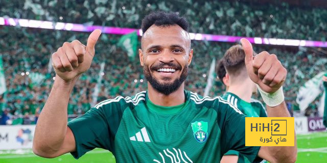 الأهلي يستعيد مجرشي قبل ديربي الاتحاد