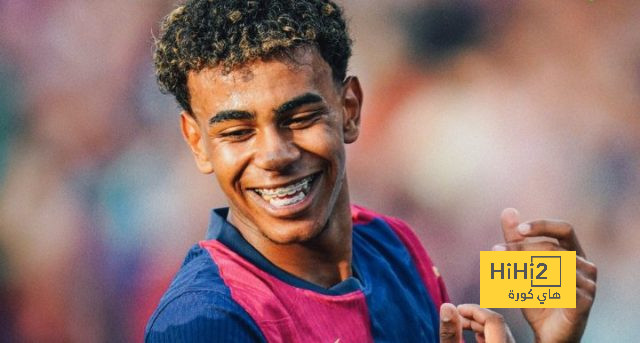 لامين جمال يتفوق على الجميع في الليغا برقم قياسي جديد