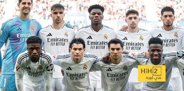 5 غيابات.. قائمة ريال مدريد الرسمية لمواجهة ليغانيس