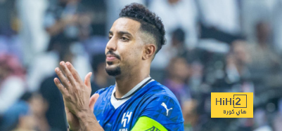 الهلال  أكثر فريق سيء الحظ في دوري روشن هذا الموسم