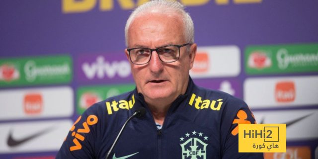 الاتحاد البرازيلي يعتزم اقالة مدرب منتخب السيليساو