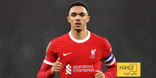 أرنولد إلى ريال مدريد.. الإعلان الرسمي مسألة وقت!