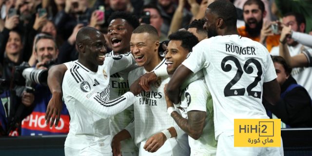 ثلاثة عوامل تمنح ريال مدريد الفرصة الثانية لاستعادة صدارة الليغا و الاحتفاظ بلقبه