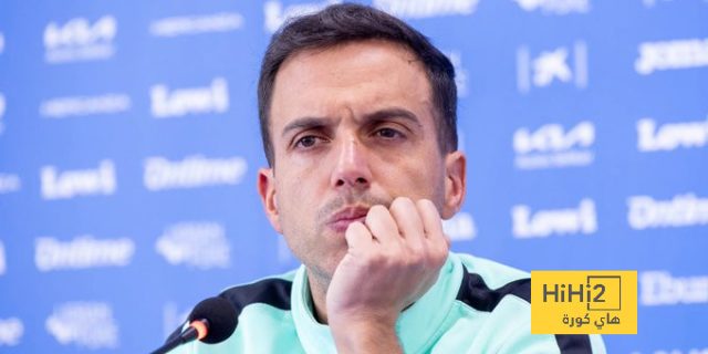 مدرب ليغانيس: ريال مدريد يمتلك جينات الفوز