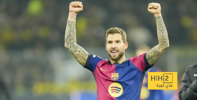 برشلونة يطمئن جماهيره بشأن مشاركة إنييغو مارتينيز أمام أوساسونا