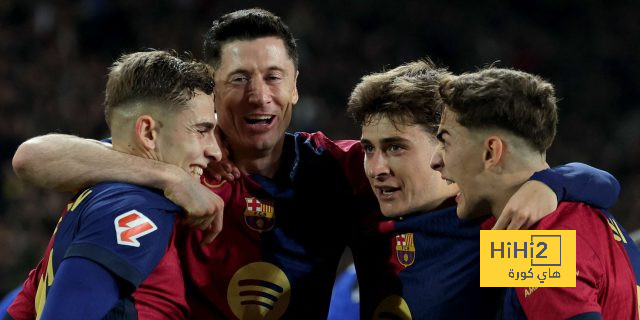 برشلونة يواصل التألق في عام 2025 بسلسلة مذهلة من النتائج