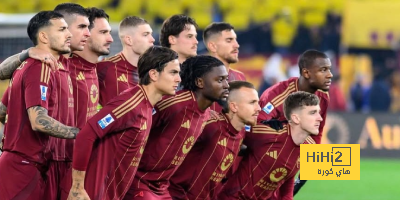 تشكيلة روما المتوقعة أمام ليتشي في الدوري الإيطالي