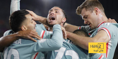 أرقام مهمة قبل مباراة أتلتيكو مدريد وإسبانيول