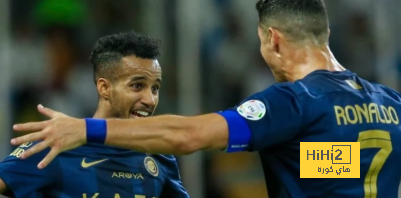 وزن لاعب النصر بعد التوقف الدولي يثير الجدل