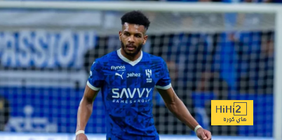 موقف البليهي من المشاركة أمام النصر