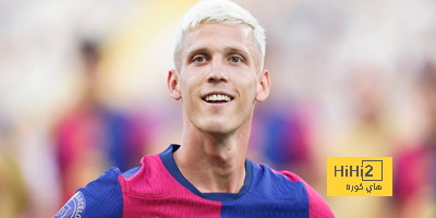 تفاؤل في برشلونة بشأن إصابة أولمو