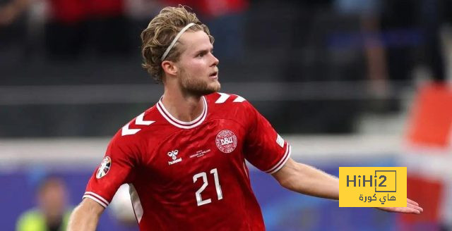 مانشستر يونايتد يخطط لضم هيولماند.. واللاعب يرد!