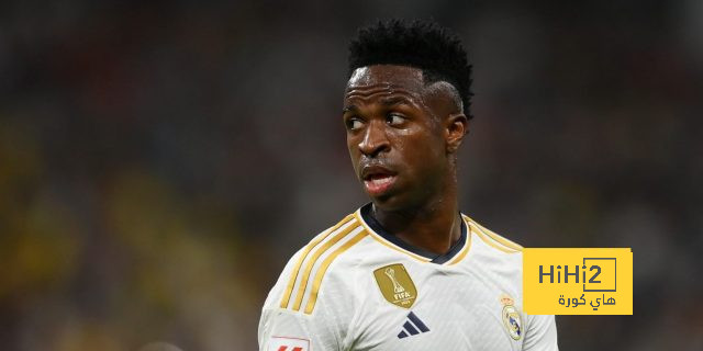 ريال مدريد ينتظر عودة فينيسيوس إلى أفضل مستوياته!