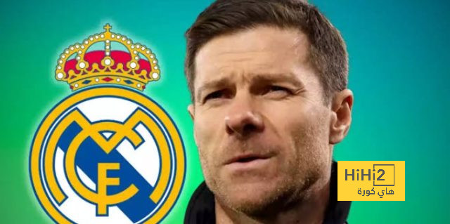 هل نسف تشابي الونسو حلم تدريبه لريال مدريد بنفسه ؟