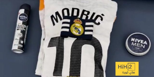 فيديو من غرف ملابس ريال مدريد قبل مواجهة ليغانيس