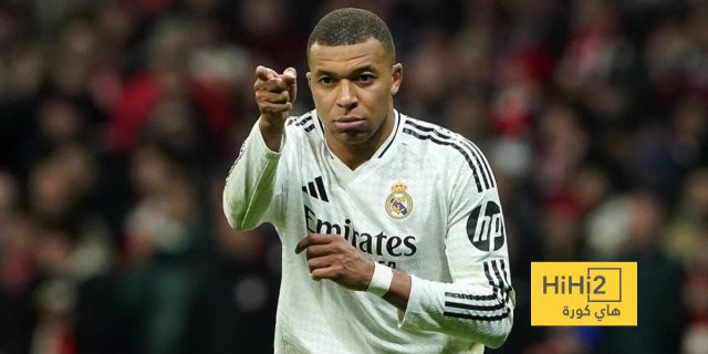 ريال مدريد يسجل الهدف الأول أمام ليغانيس