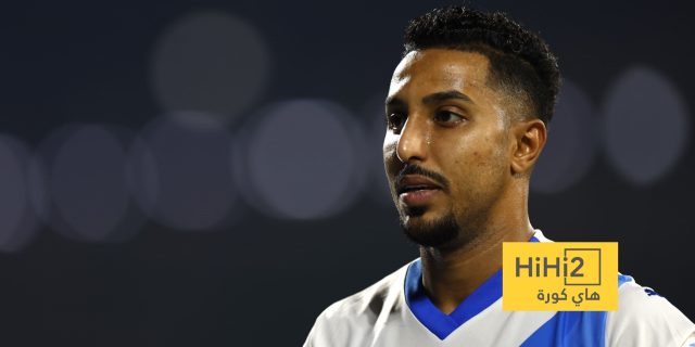  الوليد بن طلال ينهي أزمة سالم الدوسري مع إدارة الهلال