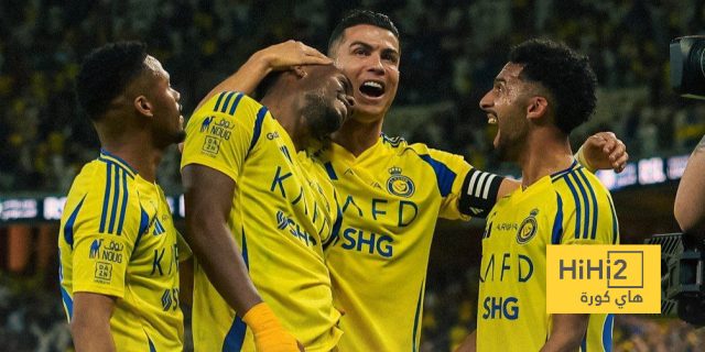 النصر يستعيد خدمات ثنائي الفريق أمام الهلال