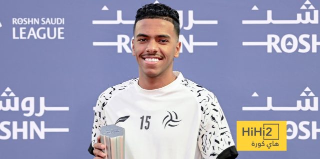 آخر مستجدات إصابة مصعب الجوير