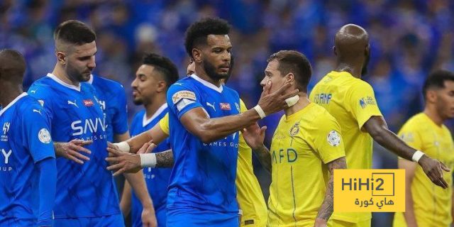  النصر قادر على الفوز في الديربي أمام الهلال بشرط…!