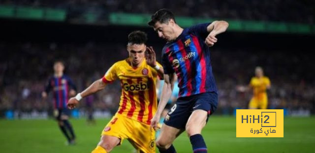 مقارنة بين هدافي برشلونة و جيرونا