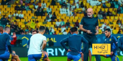 قرار من بيولي قبل مواجهة الهلال
