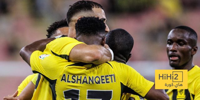  نقطة ضعف الاتحاد في نصف نهائي كأس الملك
