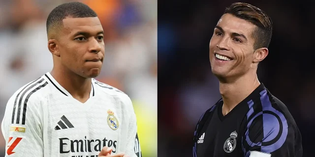 مبابي يثير قلق ريال مدريد .. لا يشبه رونالدو!