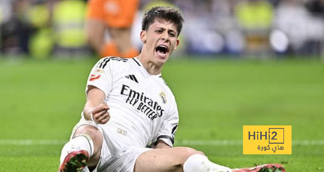 أردا غولر.. بين ثقة أنشيلوتي والتحدي النفسي في ريال مدريد