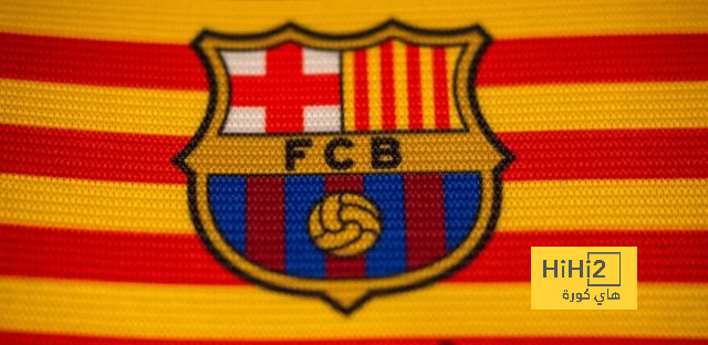 تشكيلة برشلونة الرسمية للقاء جيرونا في الدوري الاسباني