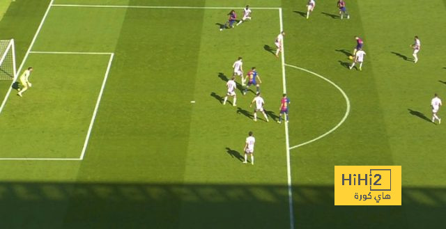 برشلونة يتقدم بهدف نظيف أمام جيرونا في الشوط الأول