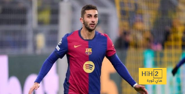 فيران توريس يسجل رابع أهداف برشلونة أمام جيرونا