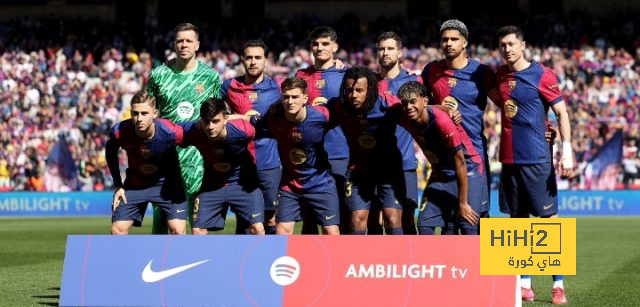 ترتيب الدوري الاسباني بعد فوز برشلونة على جيرونا