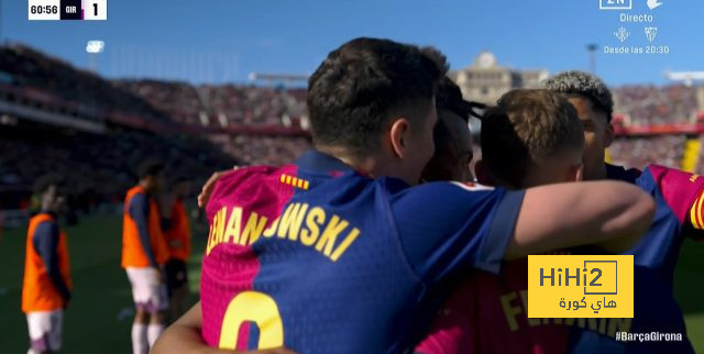 برشلونة وجيرونا.. تبدل في النتائج بين الموسمين
