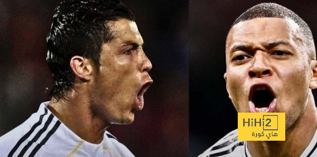 مبابي مطالب بمعادلة ارقام رونالدو في موسمه الافضل و ليس الاول بألوان ريال مدريد