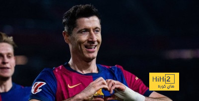 ليفاندوفسكي ينفرد برقم قياسي في الدوريات الخمس الكبرى