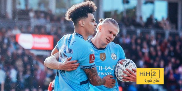 خصم مانشستر سيتي في نصف نهائي كأس الاتحاد الإنجليزي
