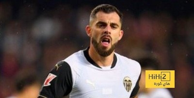 غيابات فالنسيا عن مواجهة ريال مدريد