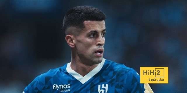 الهلال يفقد كانسيلو في ديربي النصر