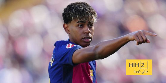 أرقام لامين جمال في فوز برشلونة على جيرونا